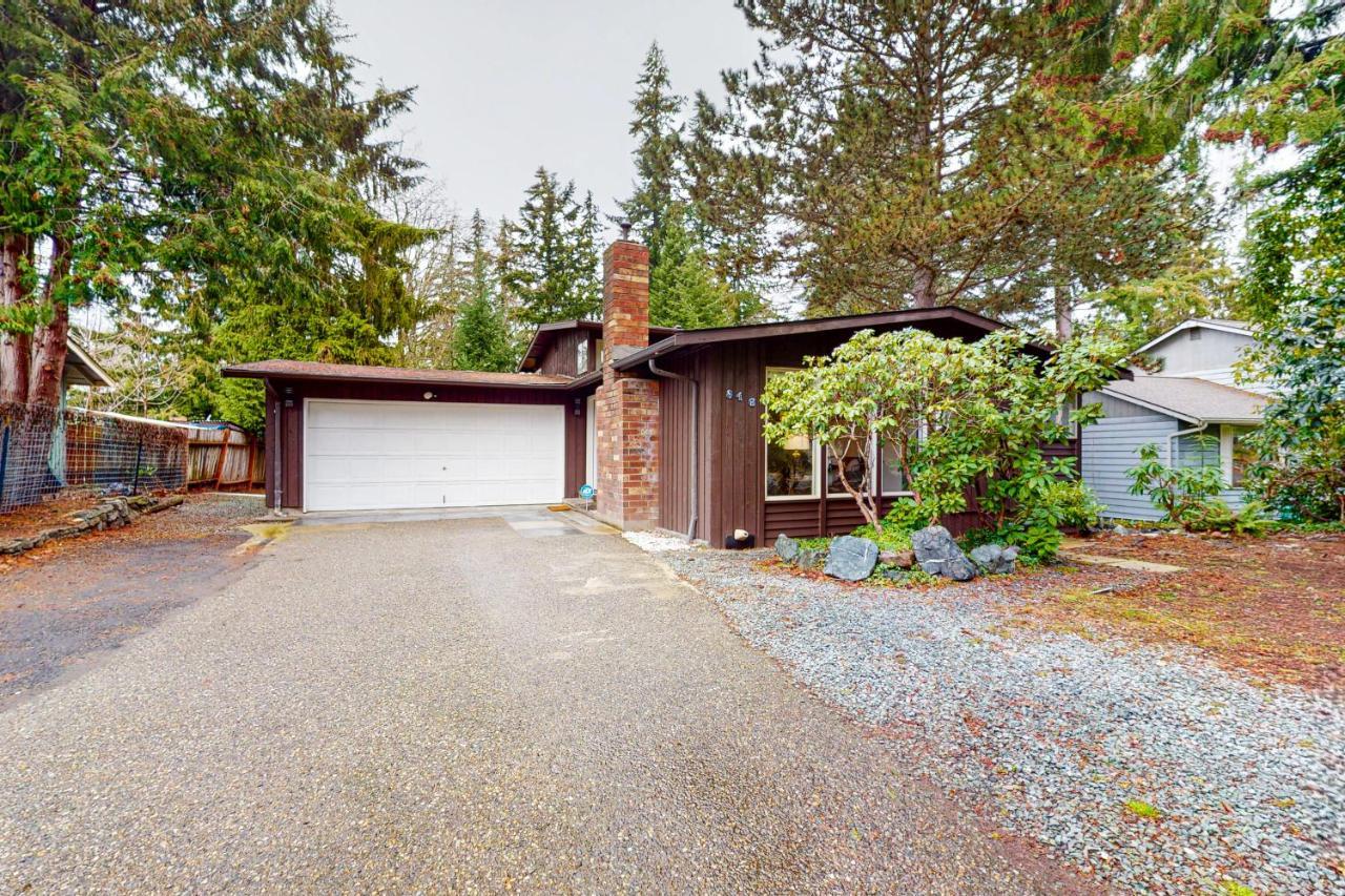 Woodbine Way Retreat Villa Bellingham Eksteriør bilde