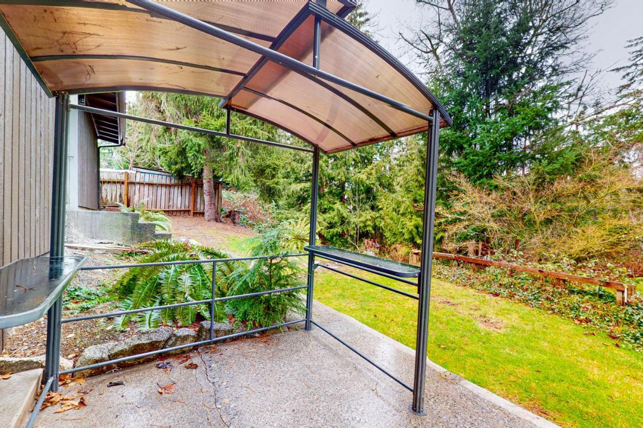Woodbine Way Retreat Villa Bellingham Eksteriør bilde